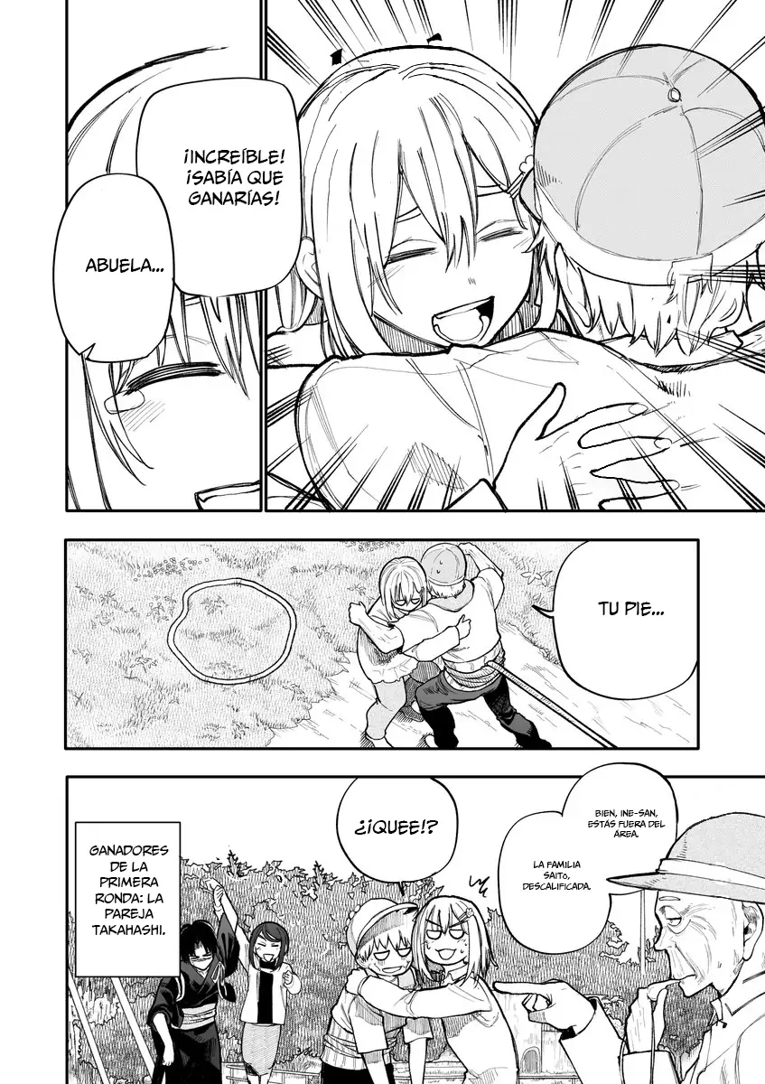 A Story About A Grandpa and Grandma who Returned Back to their Youth - Capítulo 136 - Página 6 - LectorTMOo