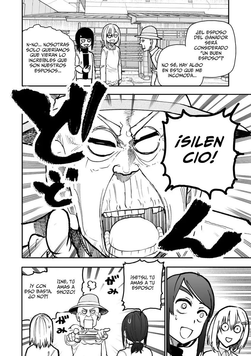 A Story About A Grandpa and Grandma who Returned Back to their Youth - Capítulo 138 - Página 4 - LectorTMOo