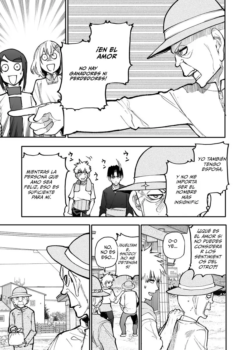 A Story About A Grandpa and Grandma who Returned Back to their Youth - Capítulo 138 - Página 5 - LectorTMOo