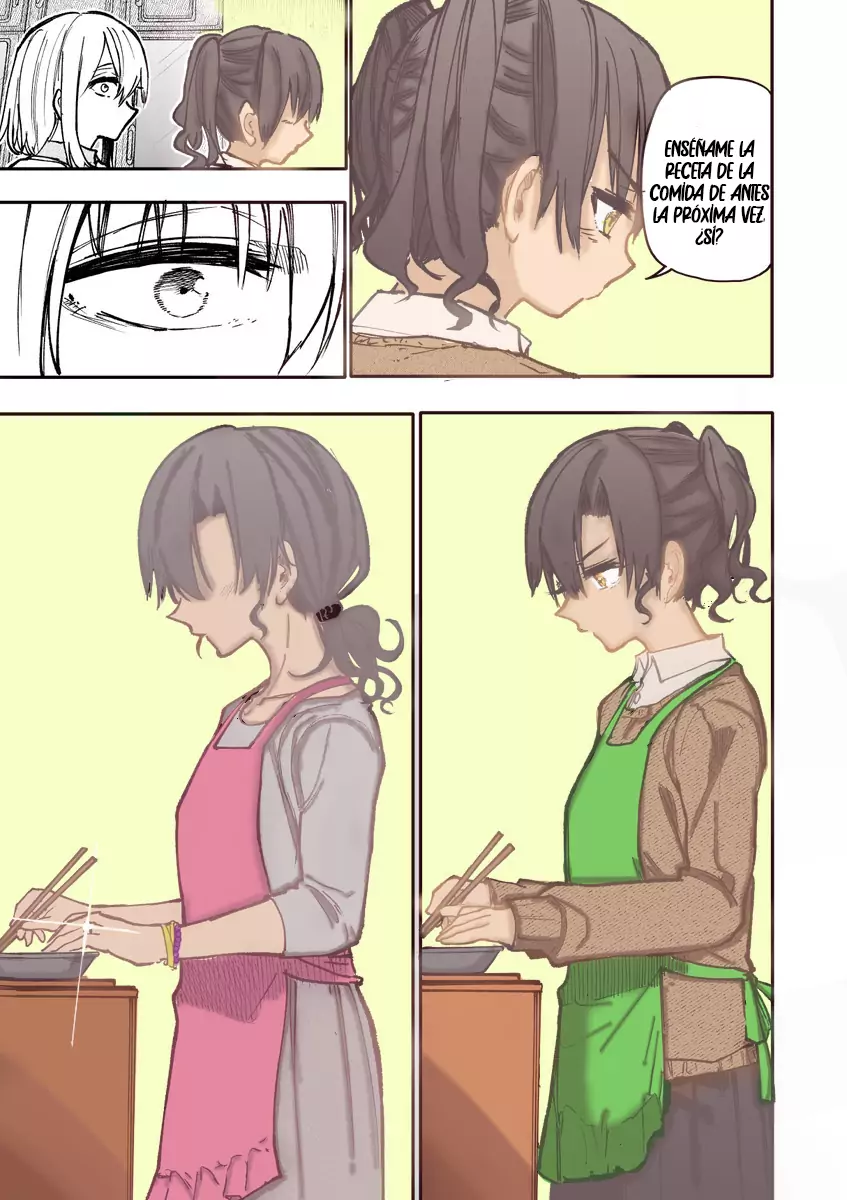 A Story About A Grandpa and Grandma who Returned Back to their Youth - Capítulo 139 - Página 6 - LectorTMOo