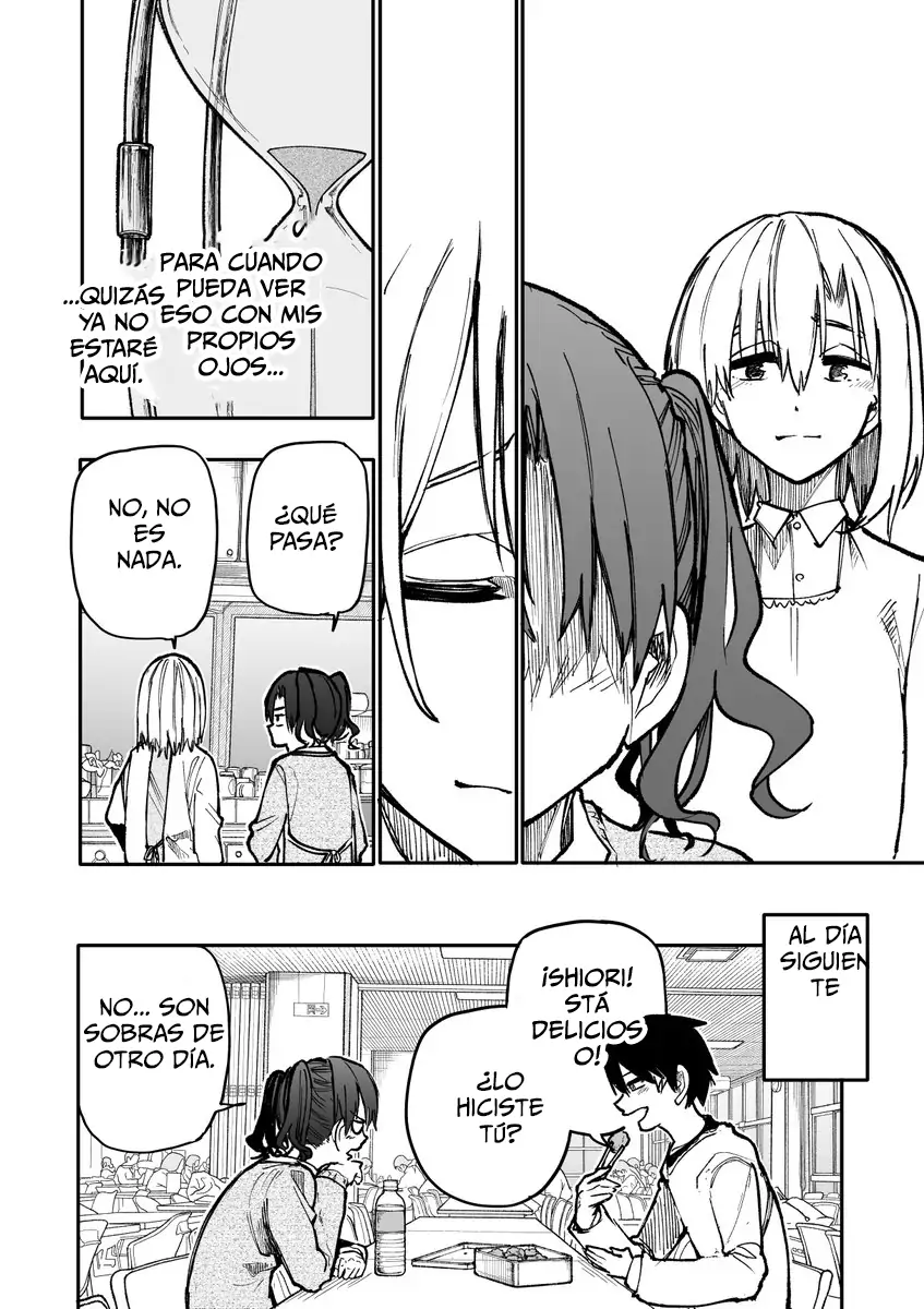 A Story About A Grandpa and Grandma who Returned Back to their Youth - Capítulo 139 - Página 7 - LectorTMOo