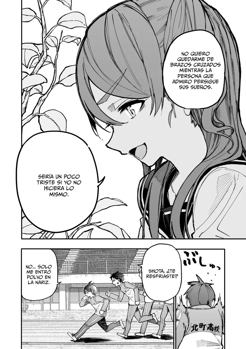 A Story About A Grandpa and Grandma who Returned Back to their Youth - Capítulo 140 - Página 6 - LectorTMOo