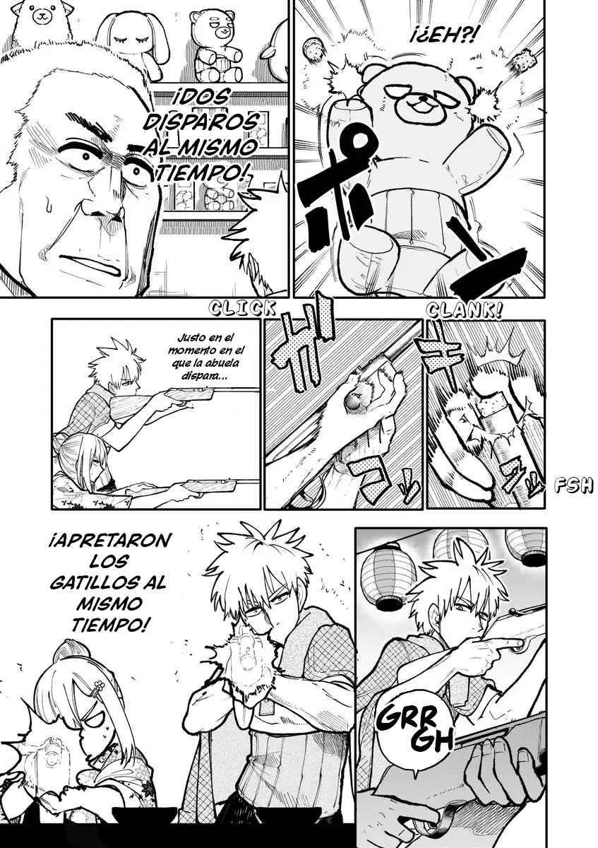 A Story About A Grandpa and Grandma who Returned Back to their Youth - Capítulo 145 - Página 5 - LectorTMOo