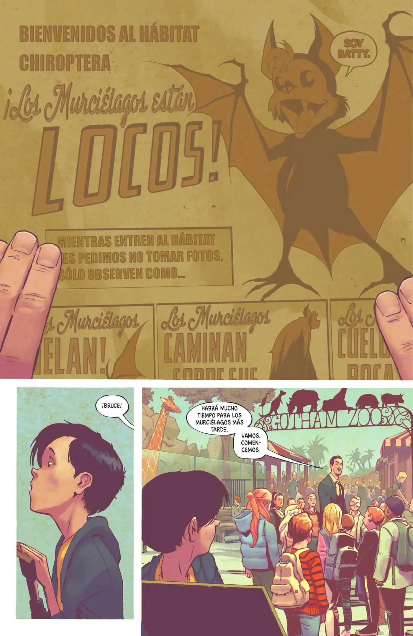 Absolute Batman - Capítulo 1 - Página 3 - LectorTMOo