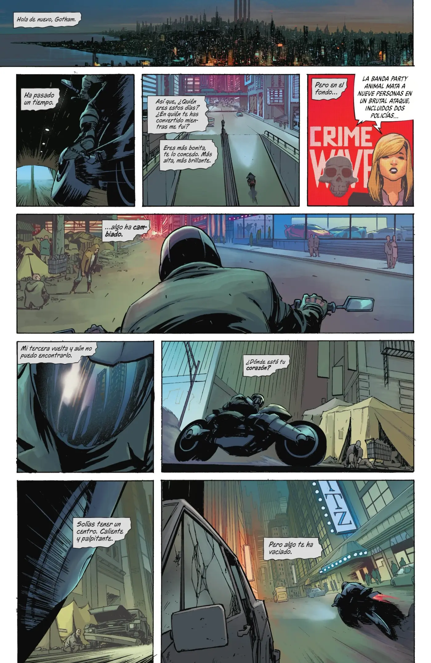 Absolute Batman - Capítulo 1 - Página 5 - LectorTMOo