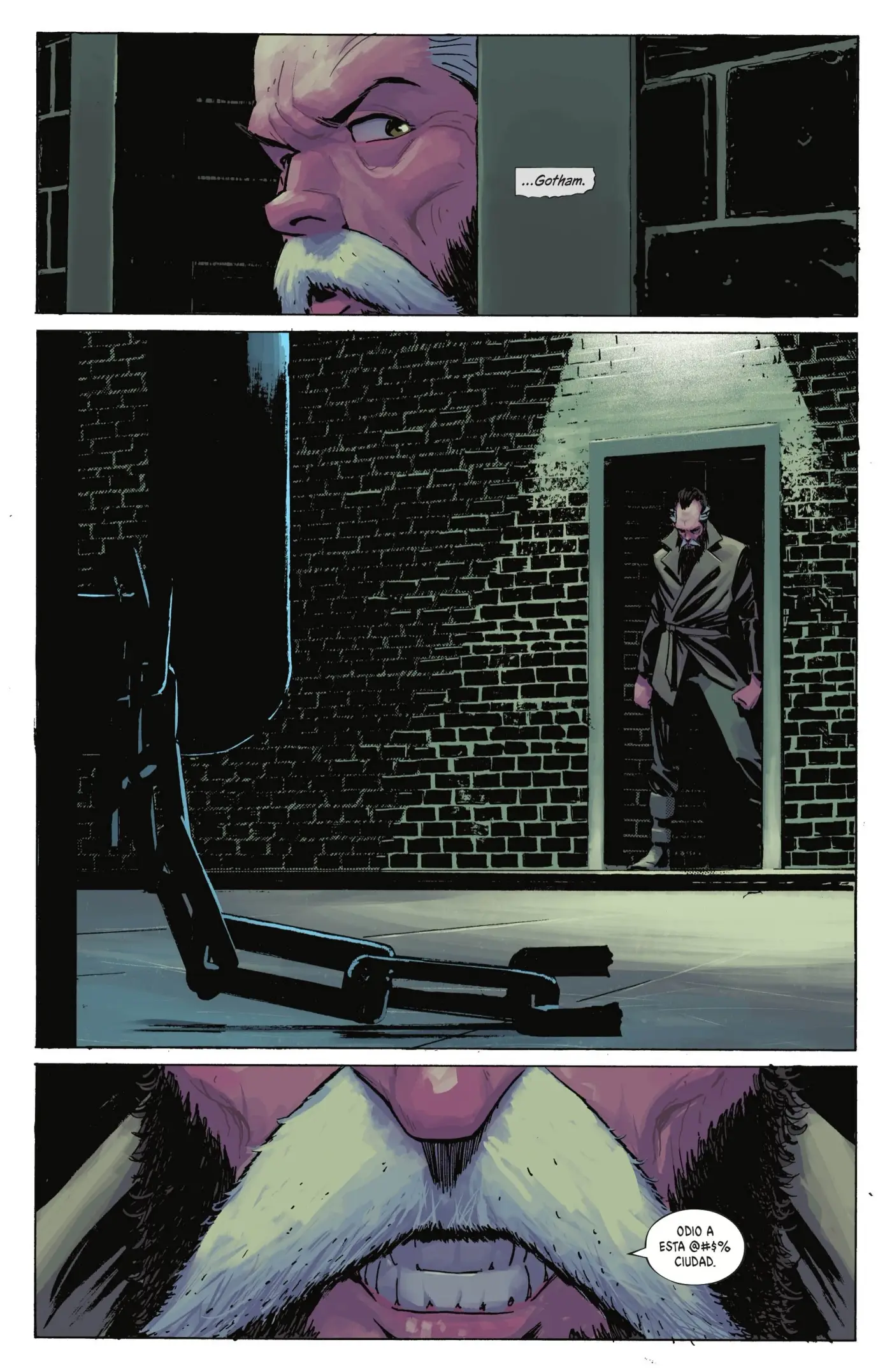 Absolute Batman - Capítulo 1 - Página 9 - LectorTMOo