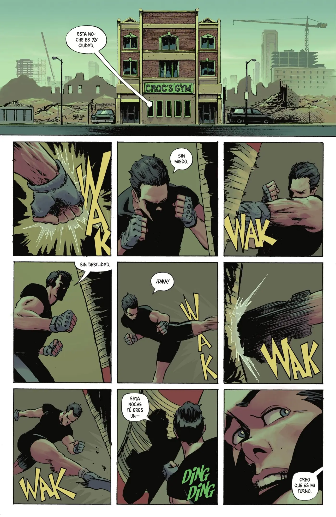 Absolute Batman - Capítulo 1 - Página 10 - LectorTMOo