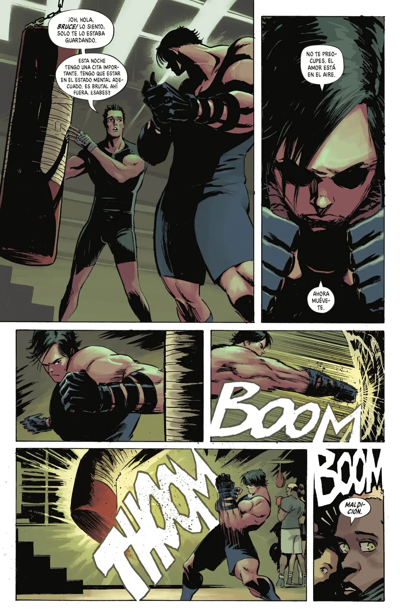Absolute Batman - Capítulo 1 - Página 11 - LectorTMOo