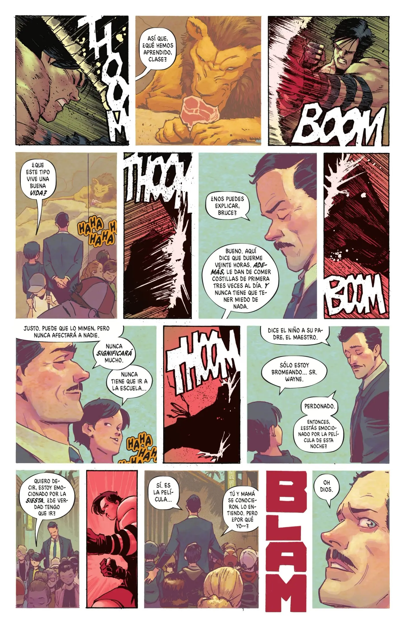 Absolute Batman - Capítulo 1 - Página 12 - LectorTMOo