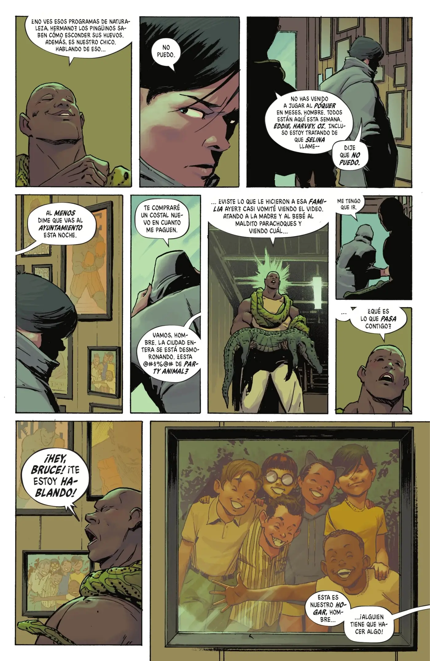 Absolute Batman - Capítulo 1 - Página 14 - LectorTMOo