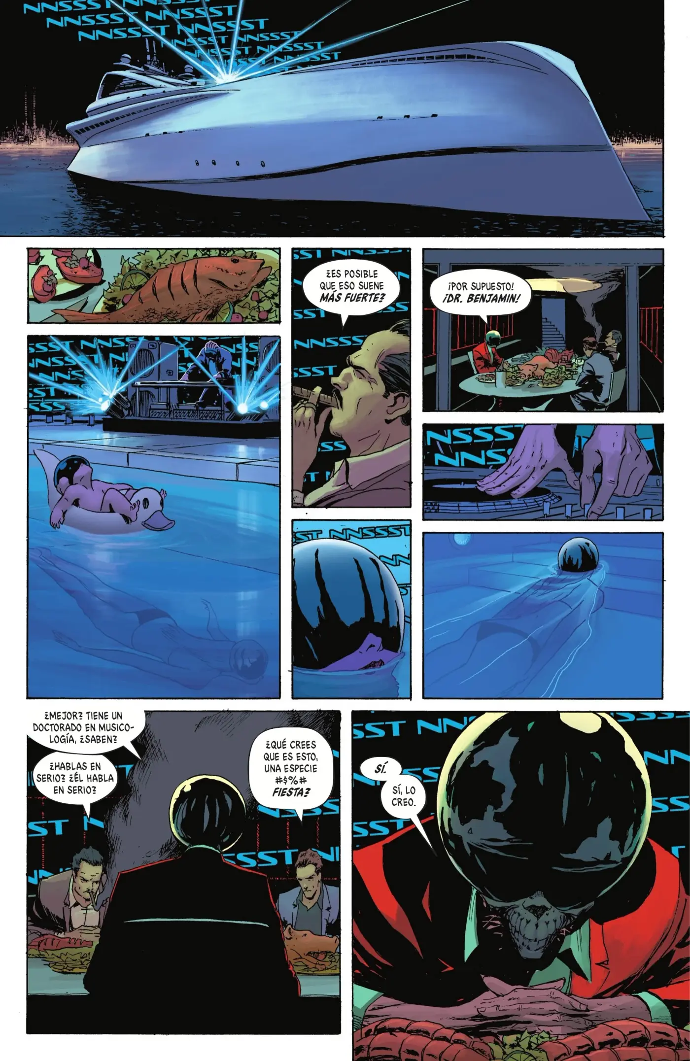 Absolute Batman - Capítulo 1 - Página 15 - LectorTMOo