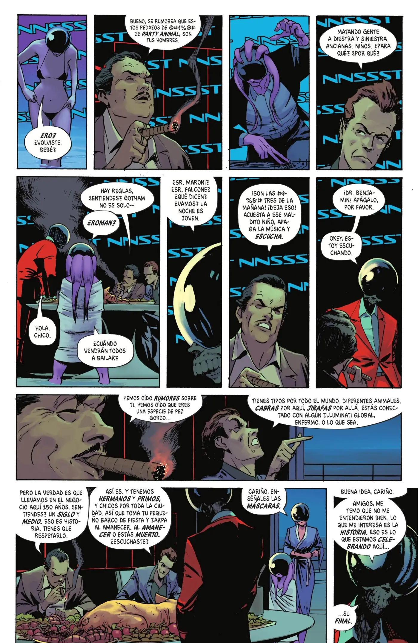 Absolute Batman - Capítulo 1 - Página 16 - LectorTMOo