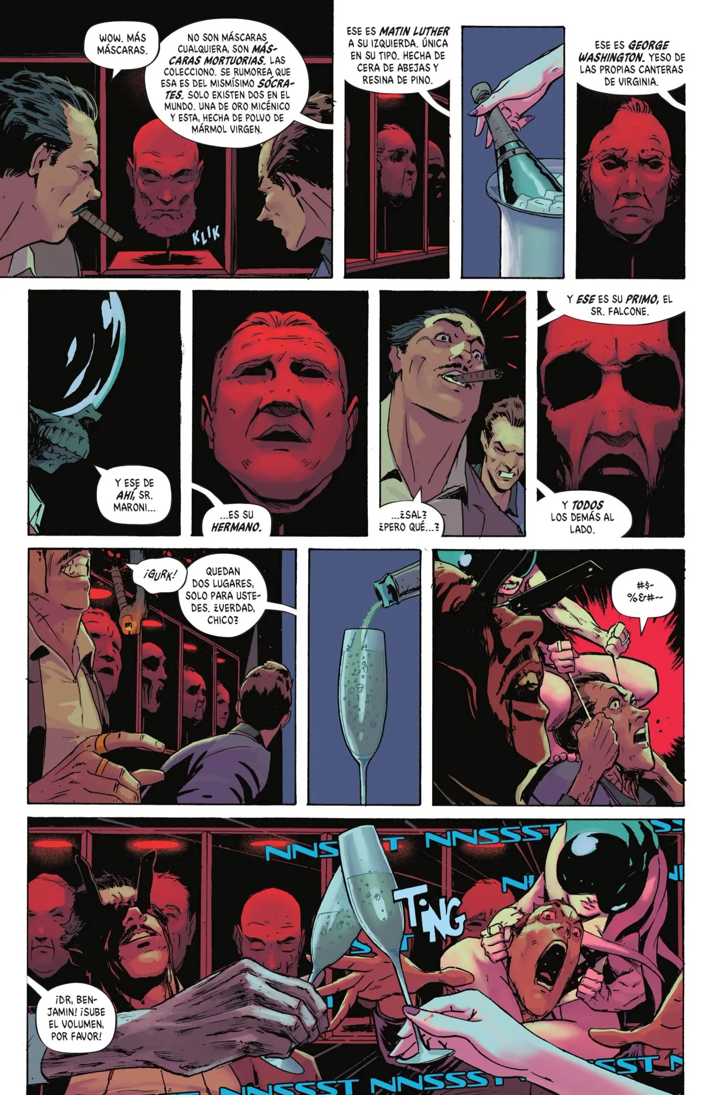 Absolute Batman - Capítulo 1 - Página 17 - LectorTMOo