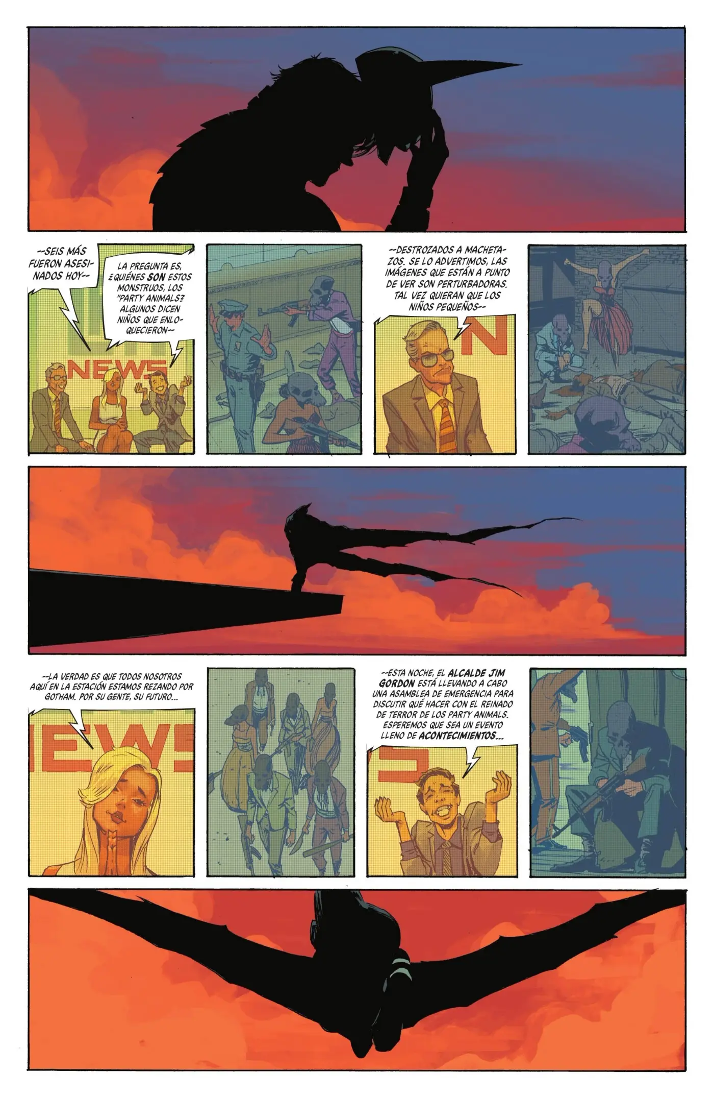 Absolute Batman - Capítulo 1 - Página 18 - LectorTMOo