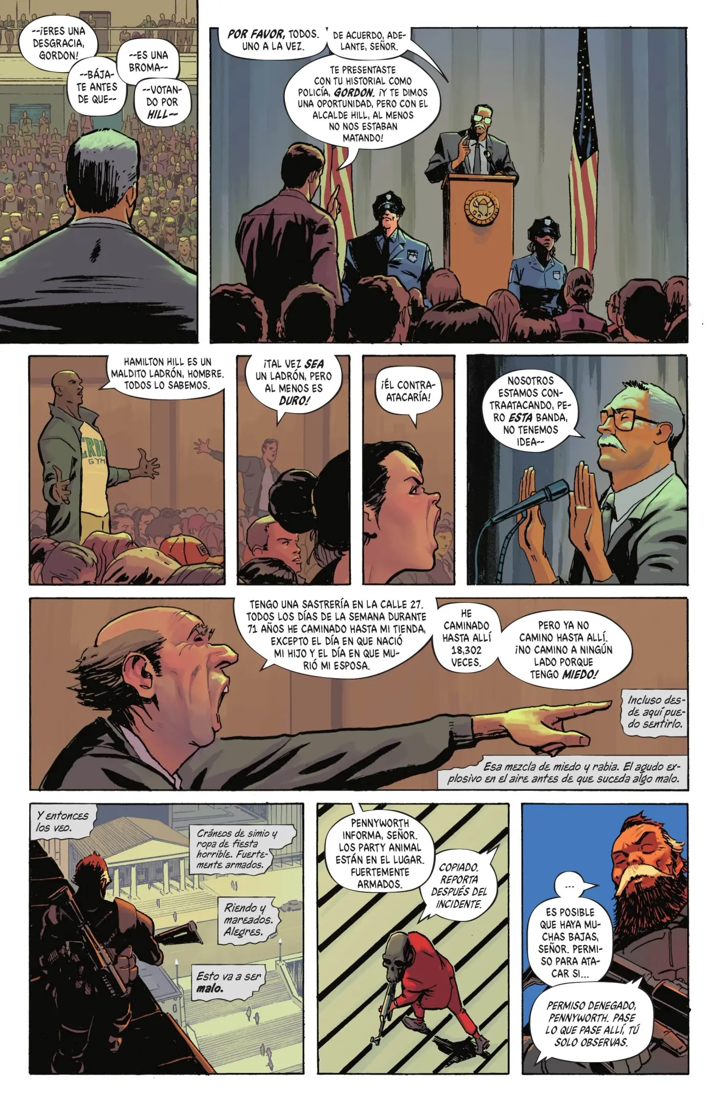 Absolute Batman - Capítulo 1 - Página 19 - LectorTMOo
