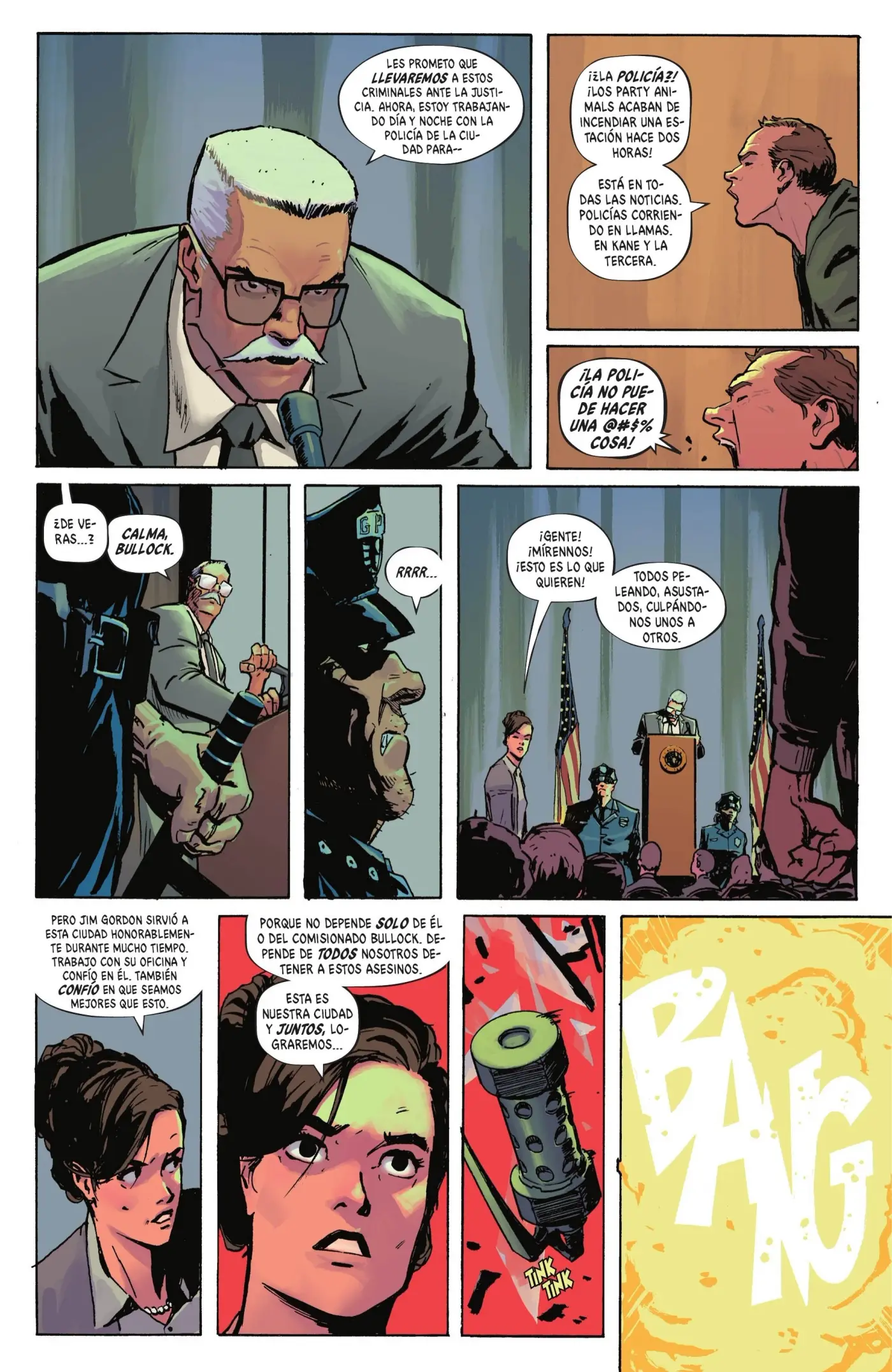 Absolute Batman - Capítulo 1 - Página 20 - LectorTMOo