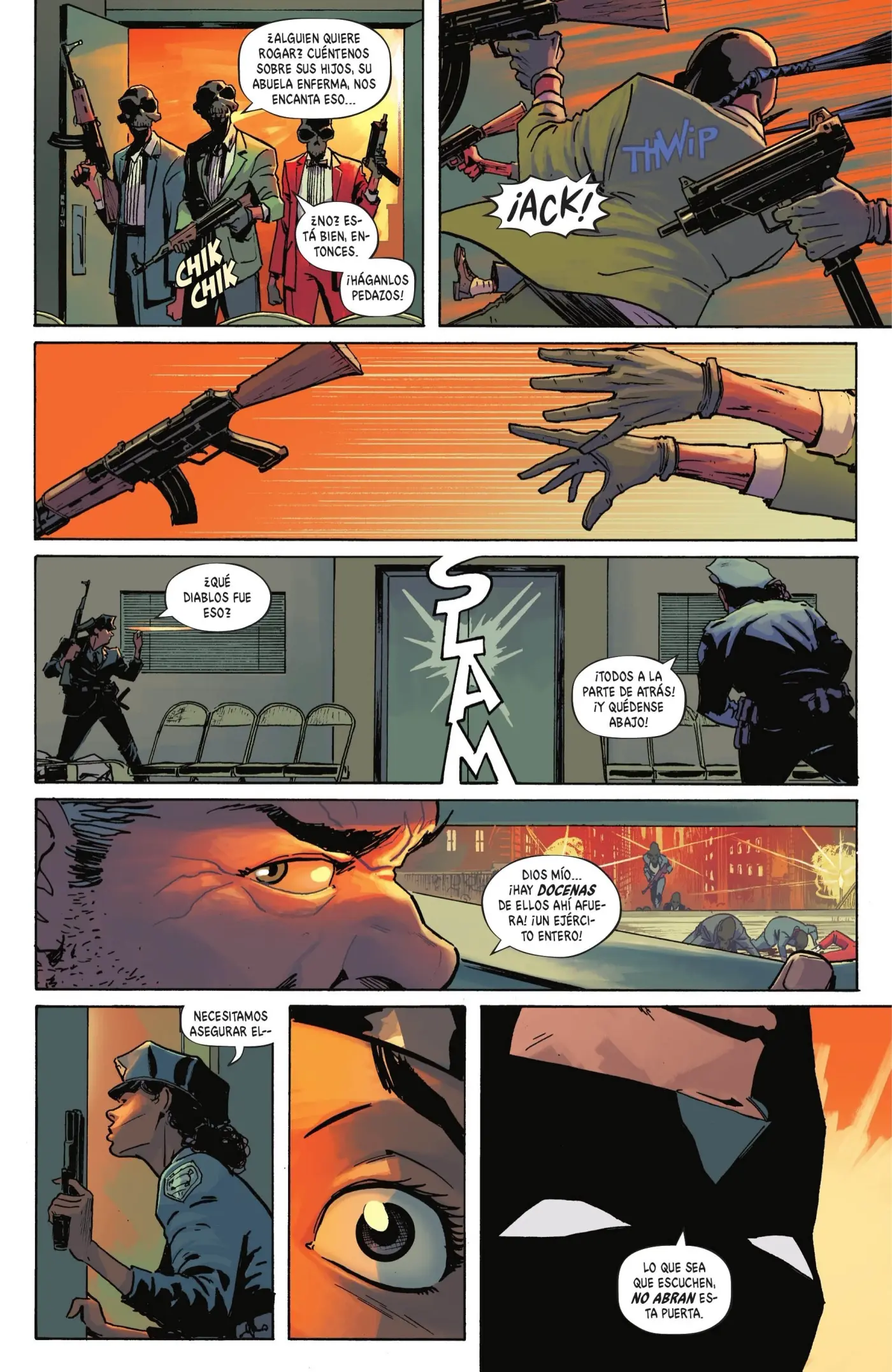 Absolute Batman - Capítulo 1 - Página 22 - LectorTMOo
