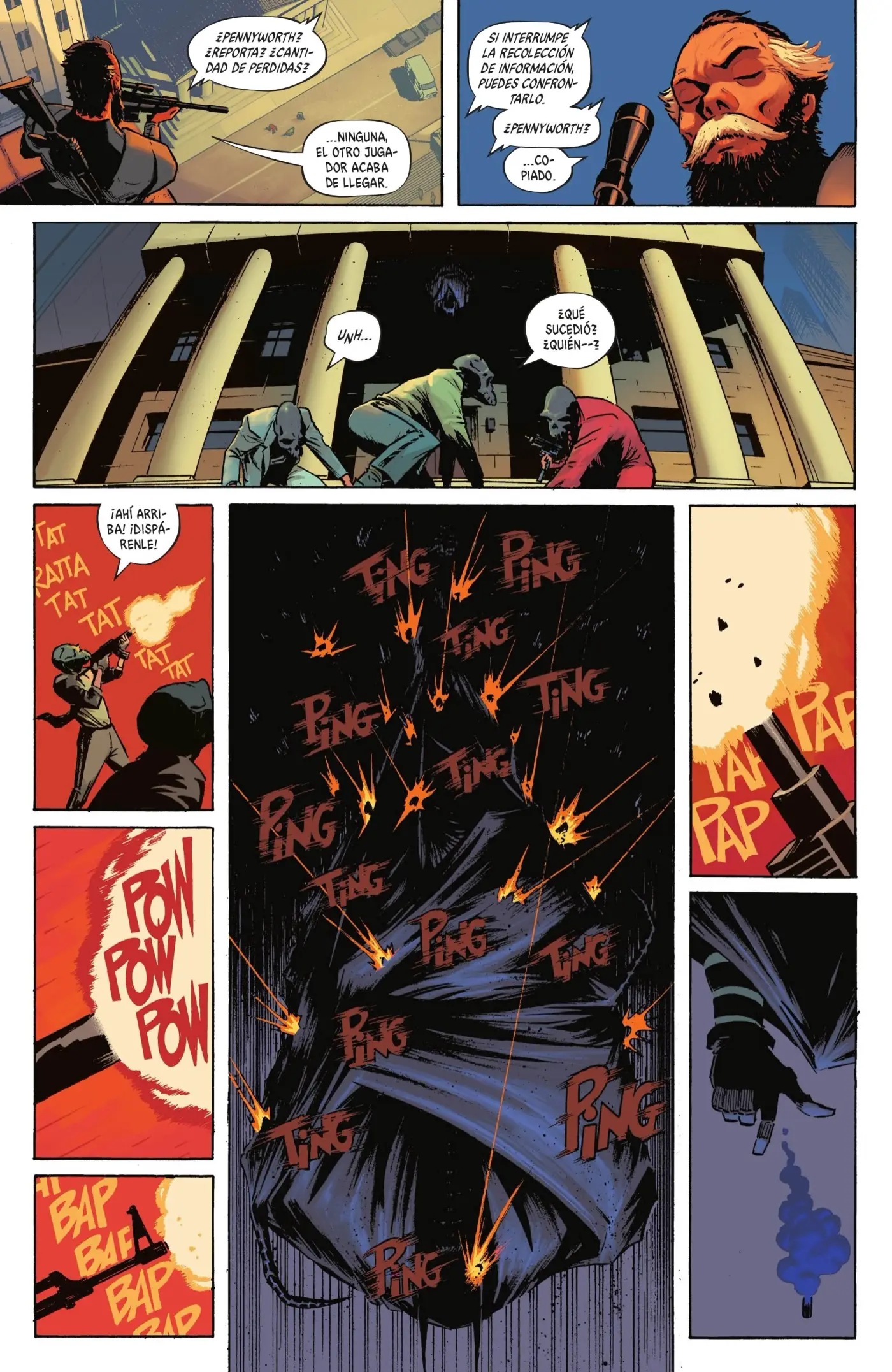 Absolute Batman - Capítulo 1 - Página 23 - LectorTMOo