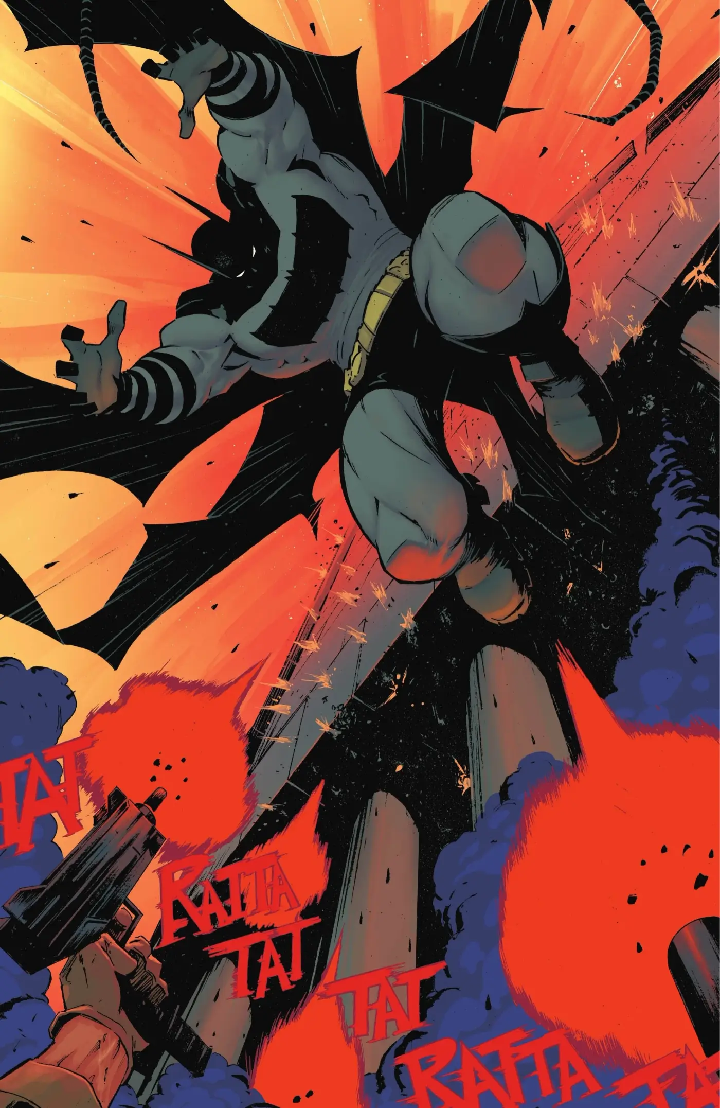 Absolute Batman - Capítulo 1 - Página 24 - LectorTMOo