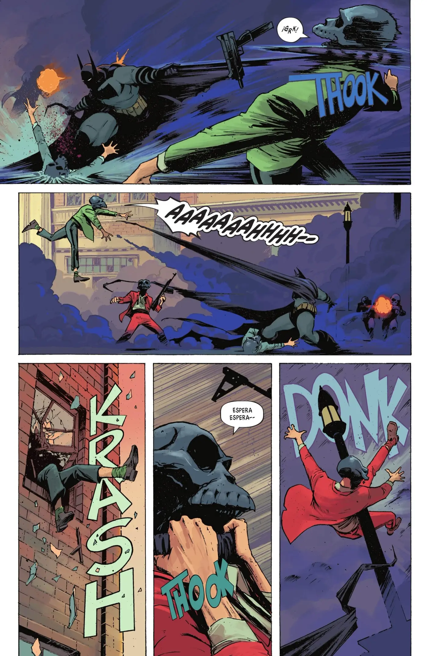 Absolute Batman - Capítulo 1 - Página 25 - LectorTMOo
