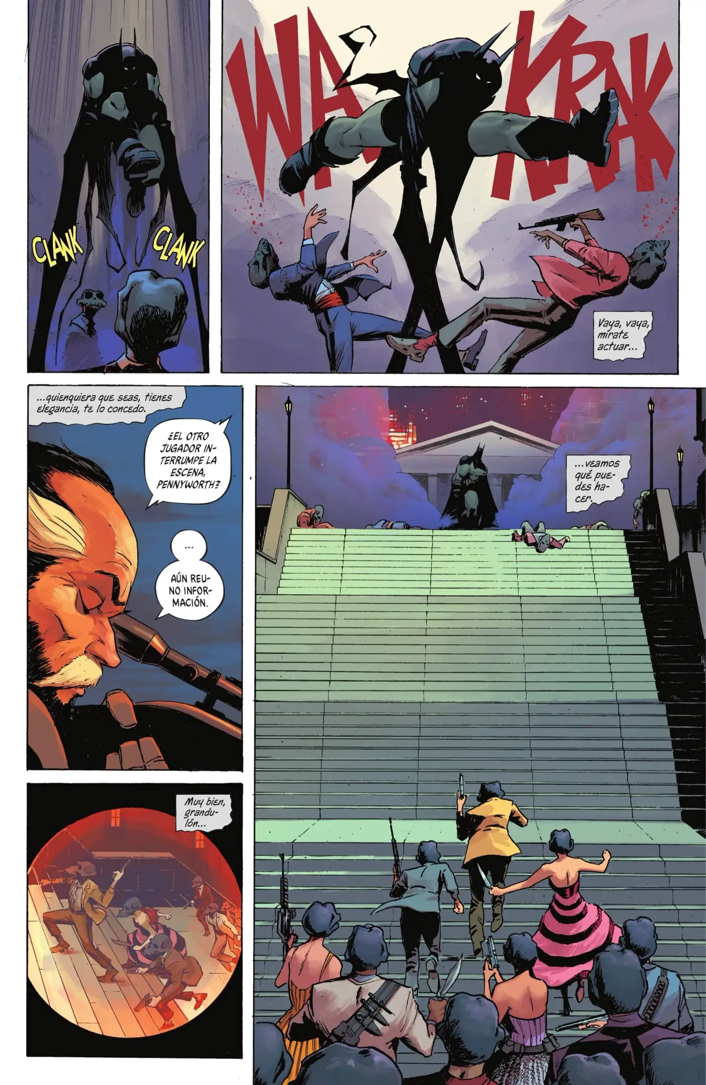 Absolute Batman - Capítulo 1 - Página 26 - LectorTMOo