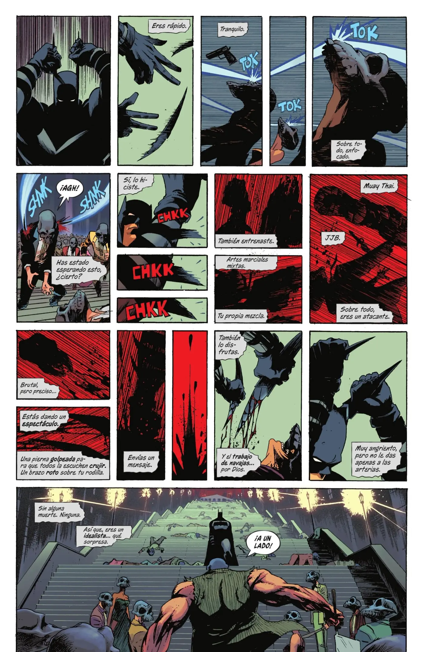 Absolute Batman - Capítulo 1 - Página 27 - LectorTMOo