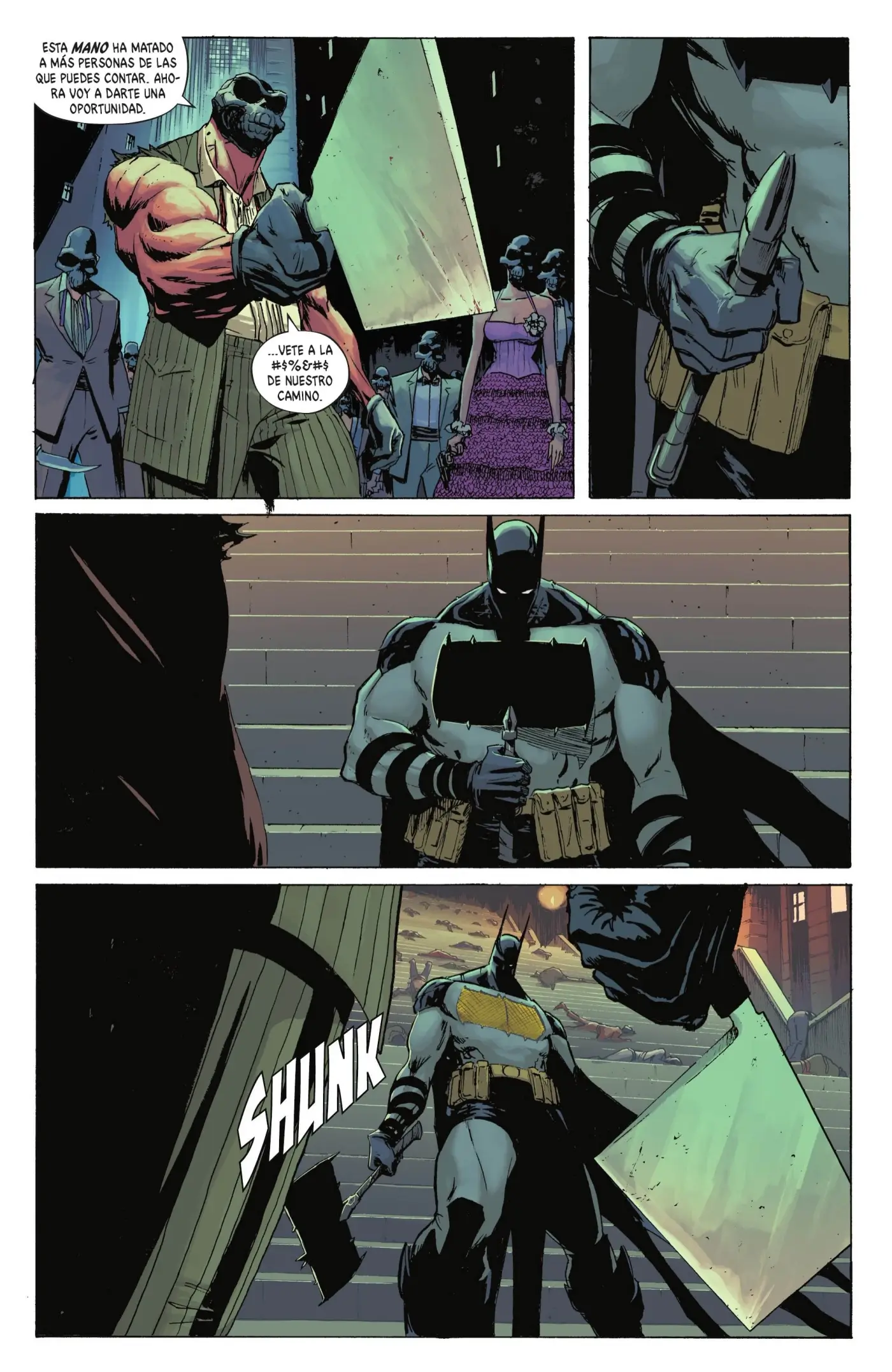 Absolute Batman - Capítulo 1 - Página 28 - LectorTMOo