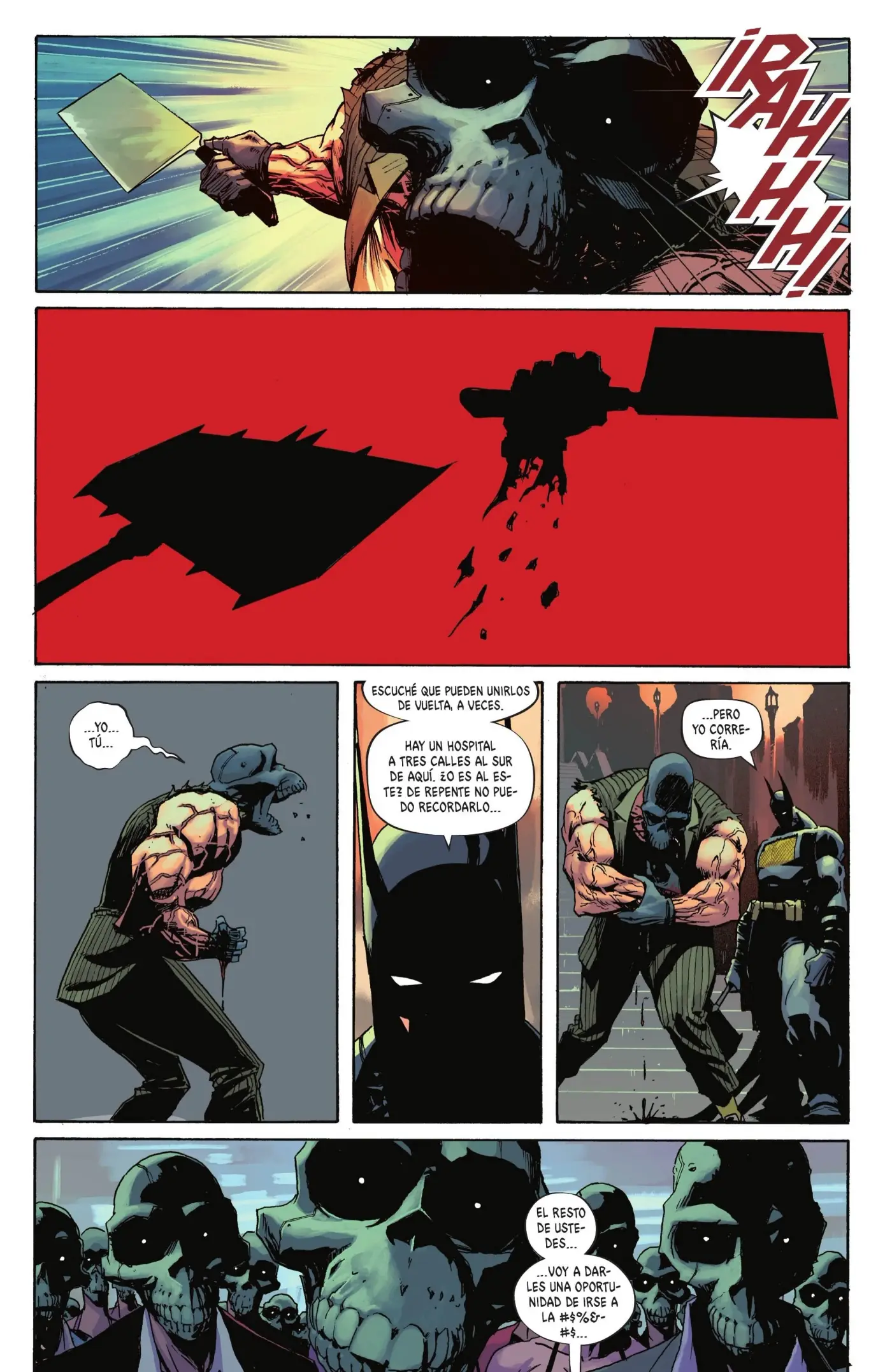 Absolute Batman - Capítulo 1 - Página 29 - LectorTMOo