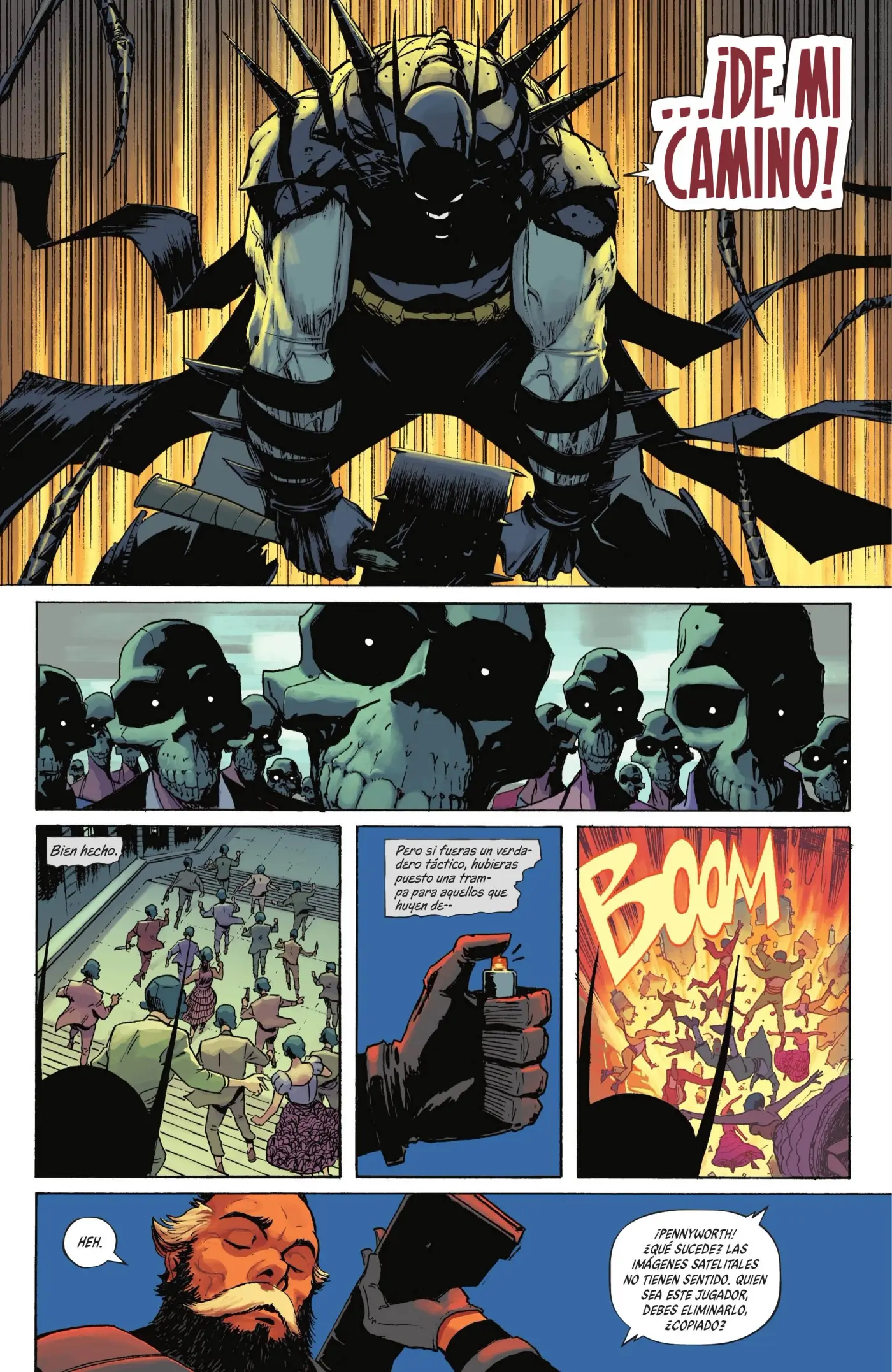 Absolute Batman - Capítulo 1 - Página 30 - LectorTMOo
