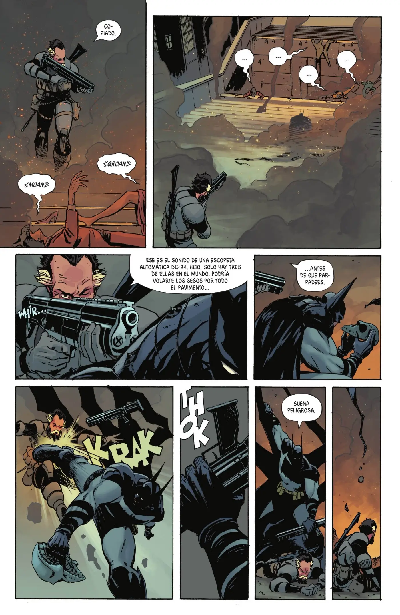 Absolute Batman - Capítulo 1 - Página 31 - LectorTMOo
