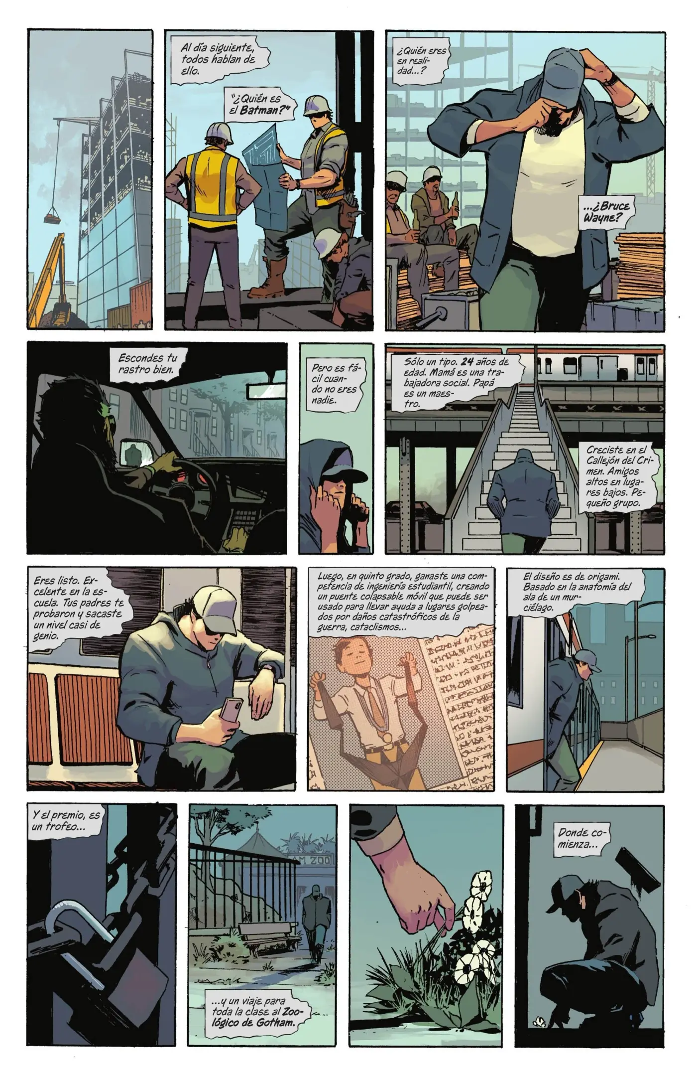 Absolute Batman - Capítulo 1 - Página 32 - LectorTMOo