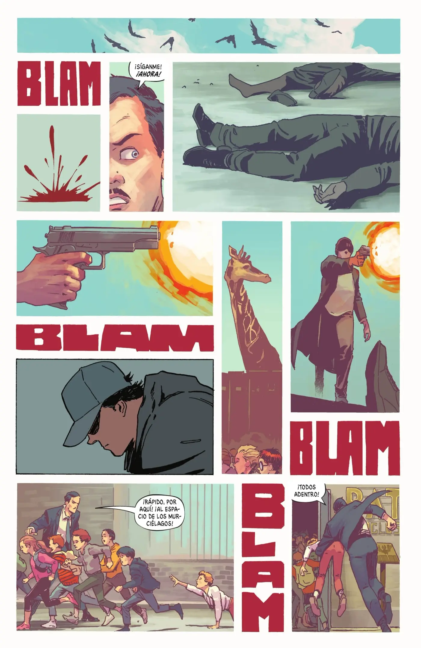 Absolute Batman - Capítulo 1 - Página 33 - LectorTMOo