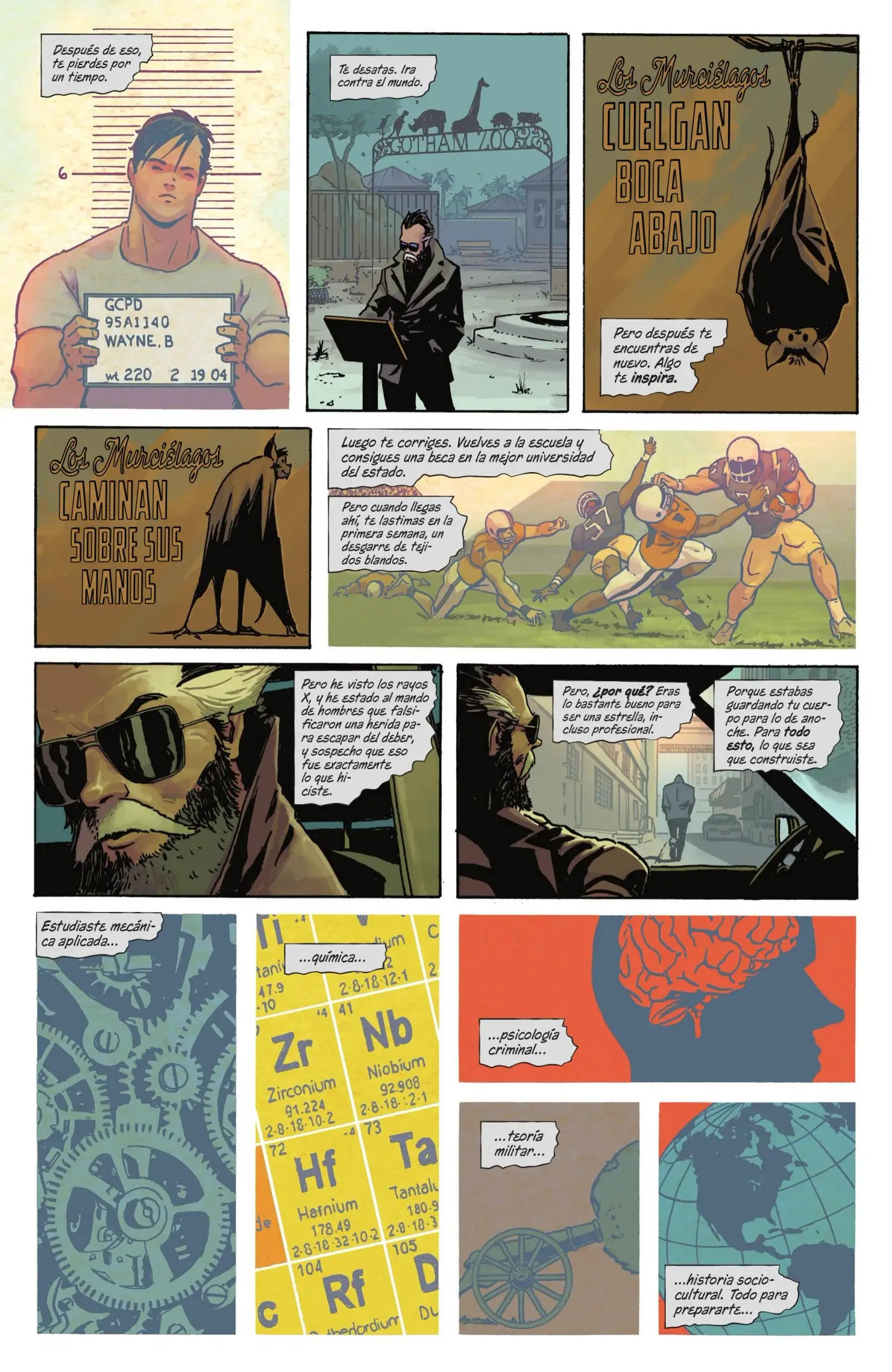Absolute Batman - Capítulo 1 - Página 35 - LectorTMOo