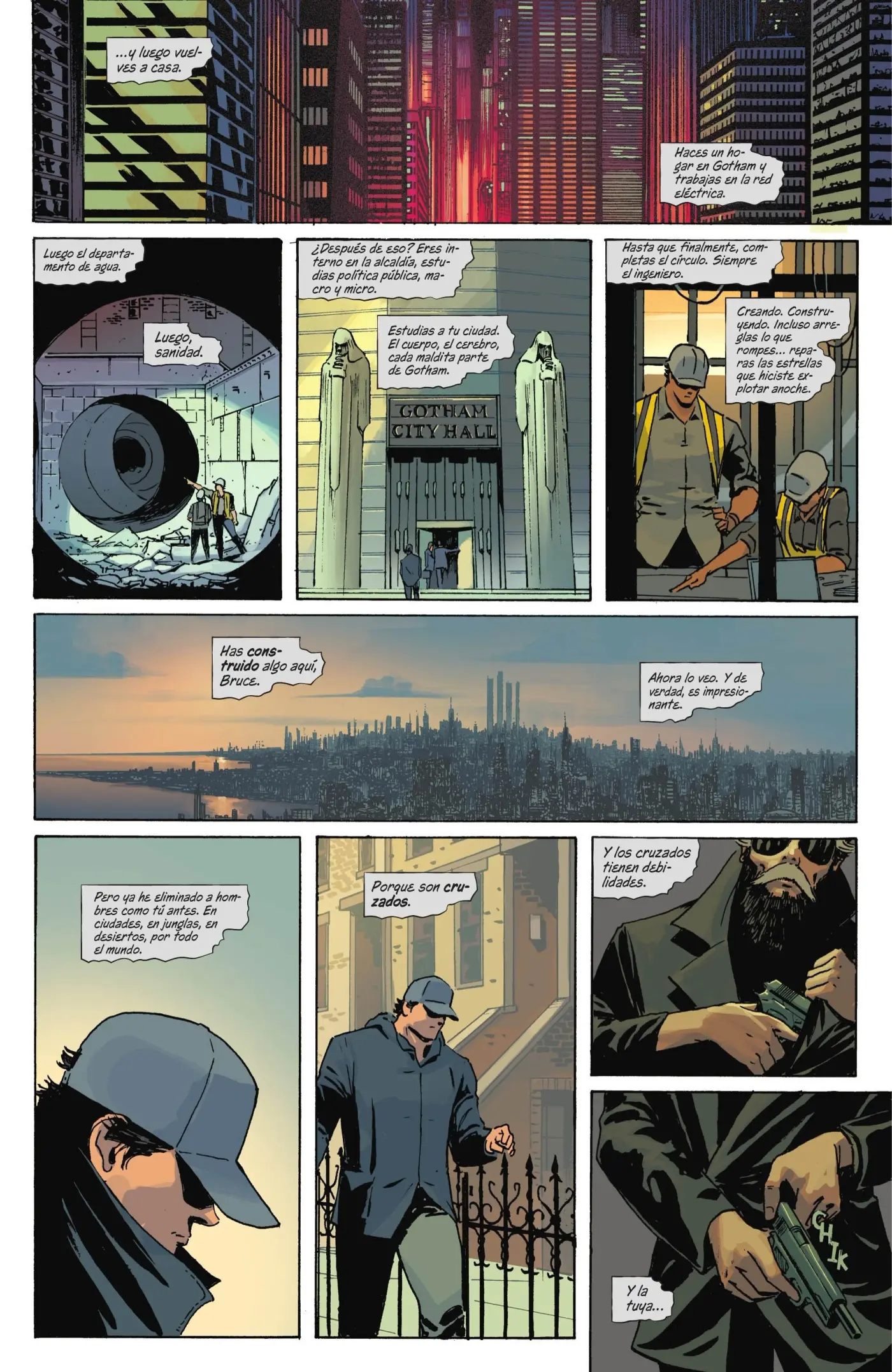 Absolute Batman - Capítulo 1 - Página 36 - LectorTMOo