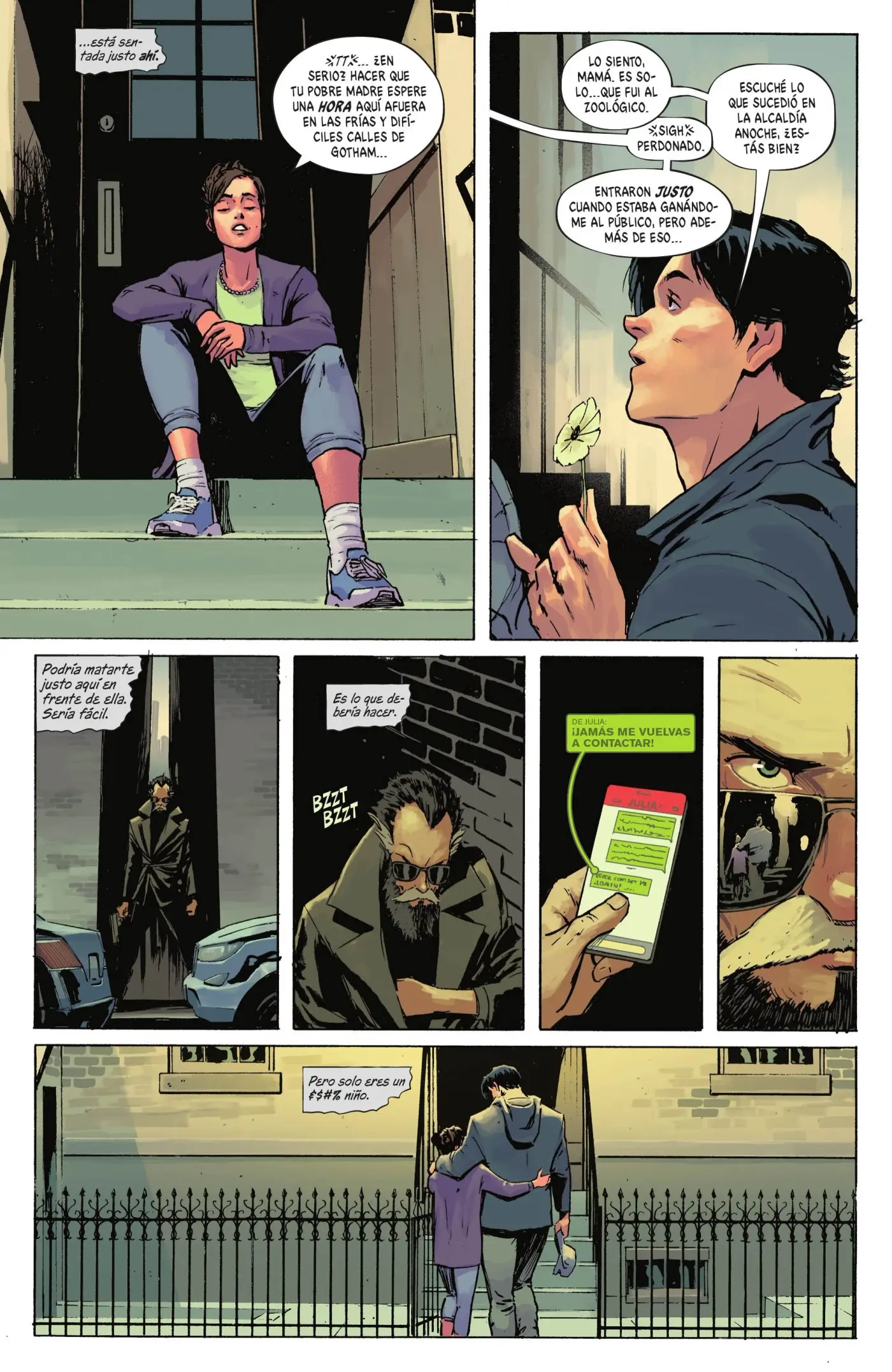 Absolute Batman - Capítulo 1 - Página 37 - LectorTMOo