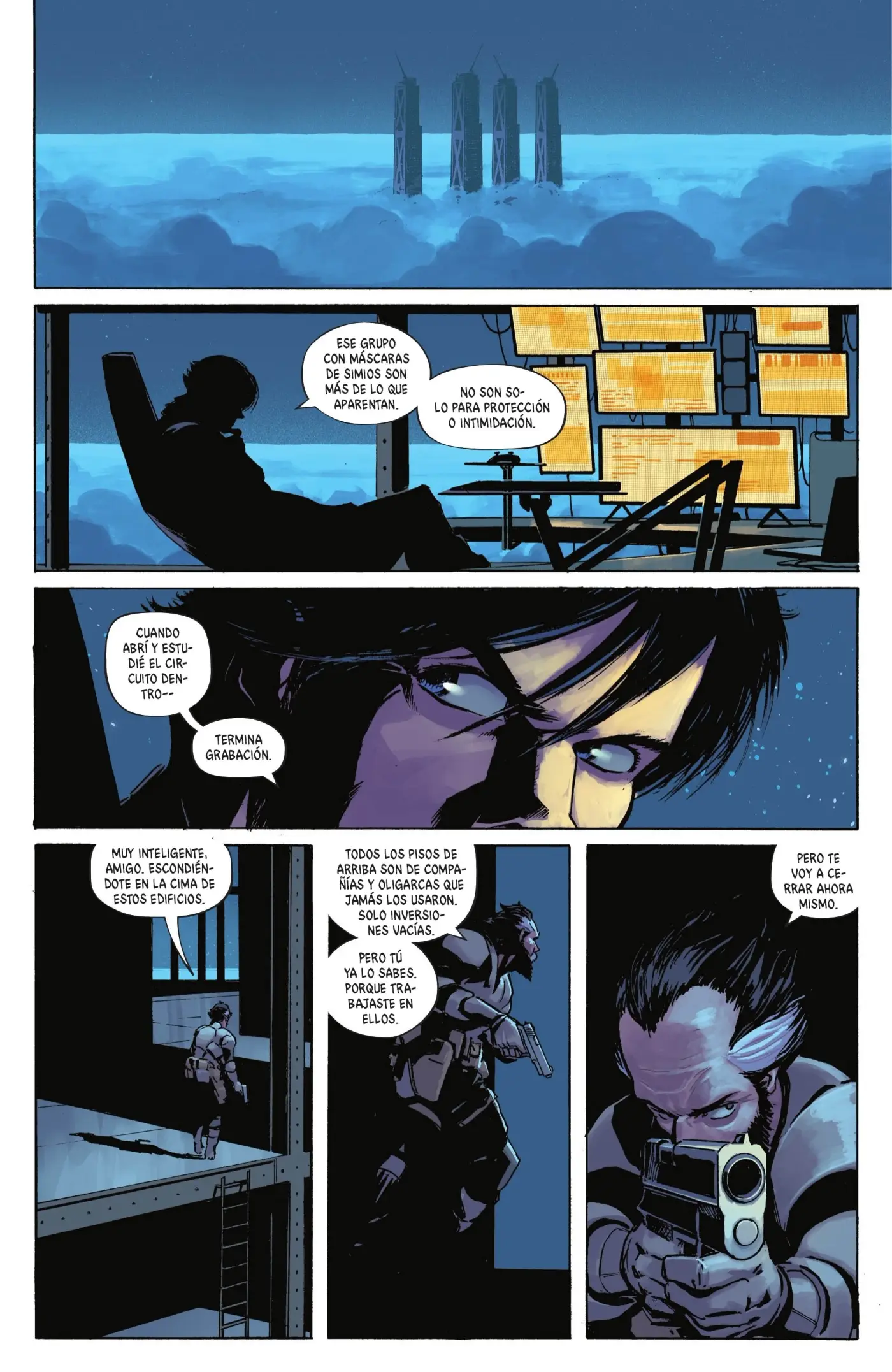 Absolute Batman - Capítulo 1 - Página 38 - LectorTMOo