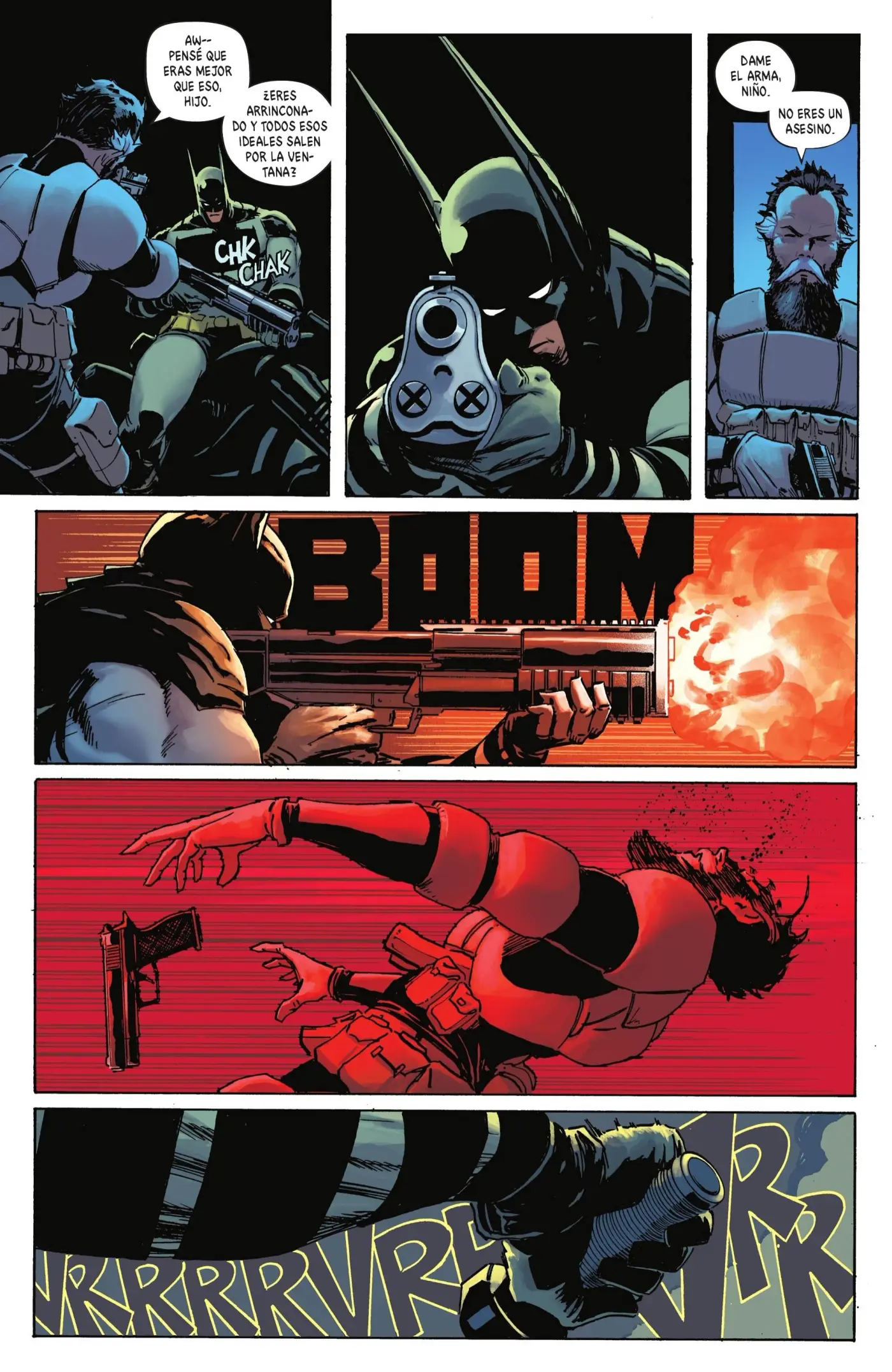 Absolute Batman - Capítulo 1 - Página 39 - LectorTMOo