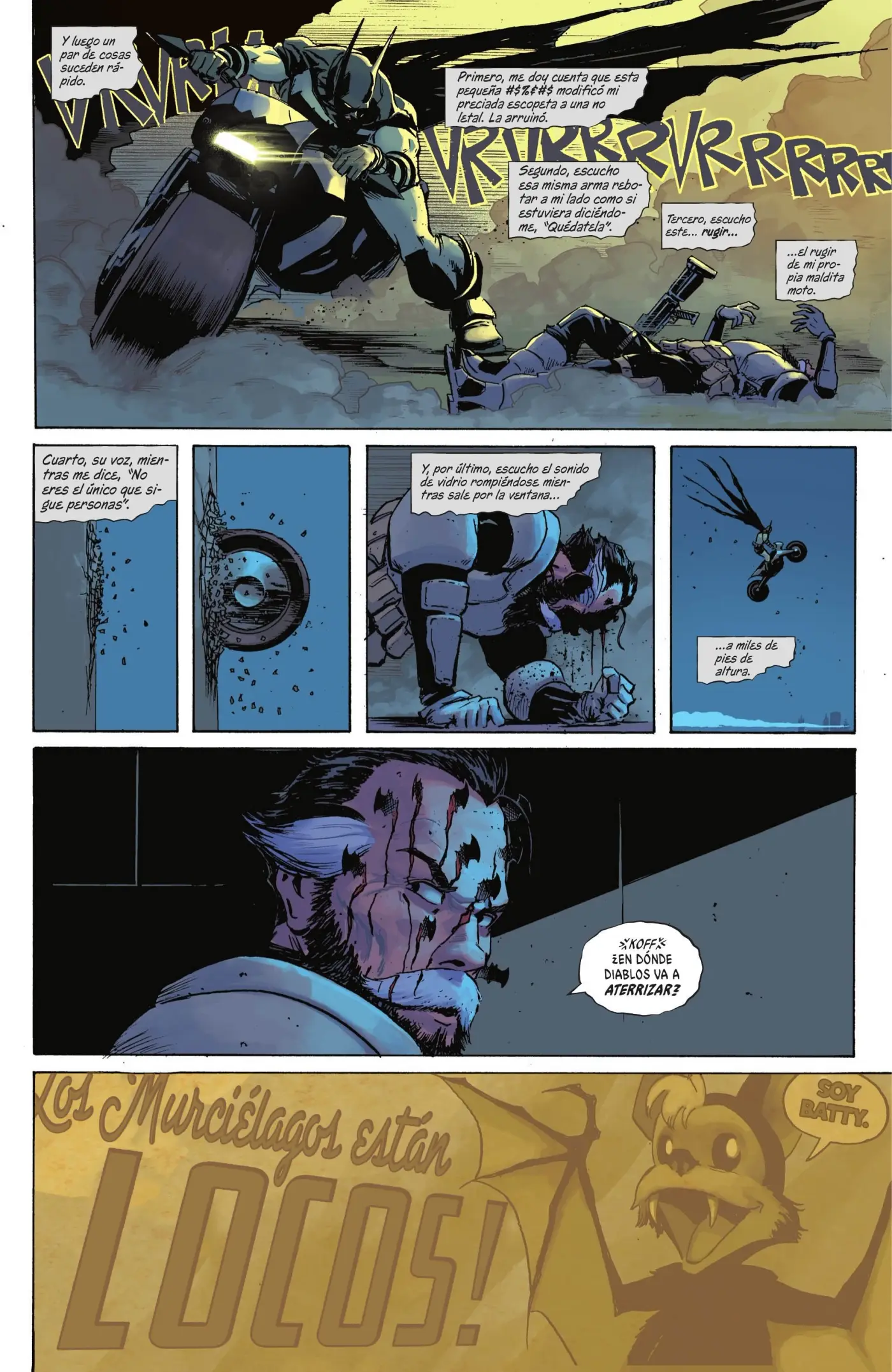 Absolute Batman - Capítulo 1 - Página 40 - LectorTMOo