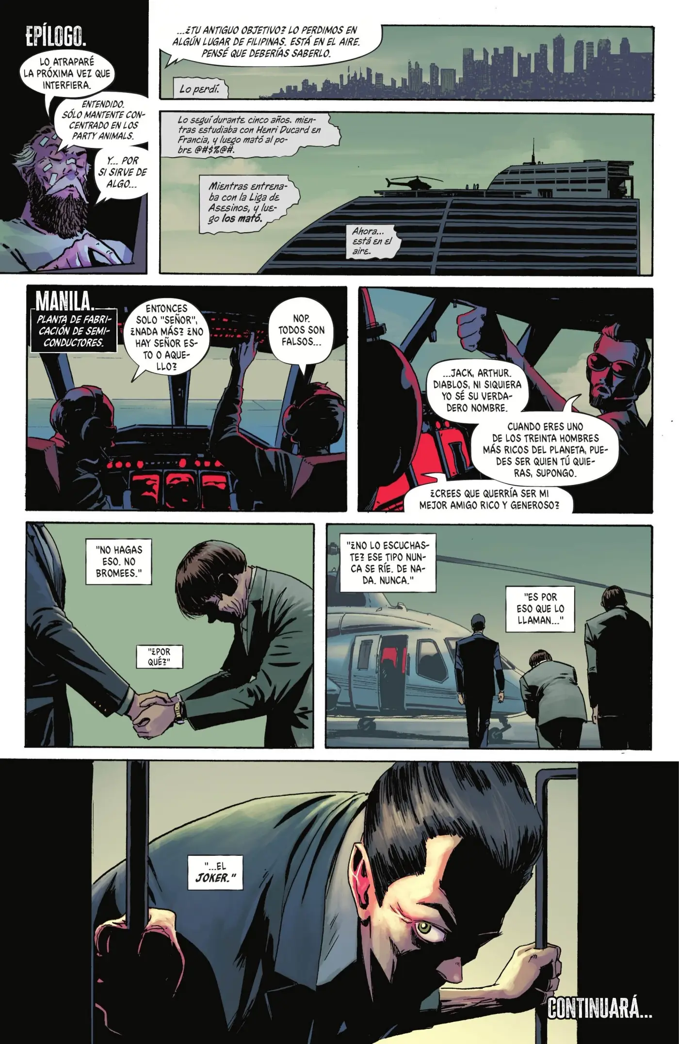 Absolute Batman - Capítulo 1 - Página 42 - LectorTMOo