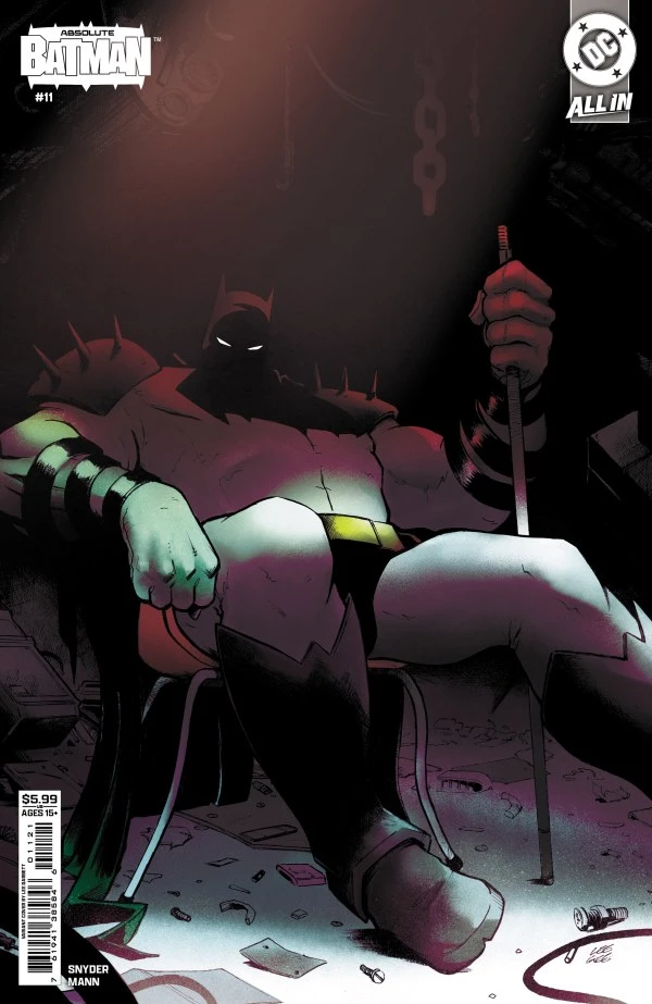 Absolute Batman - Capítulo 11 - Página 3 - LectorTMOo