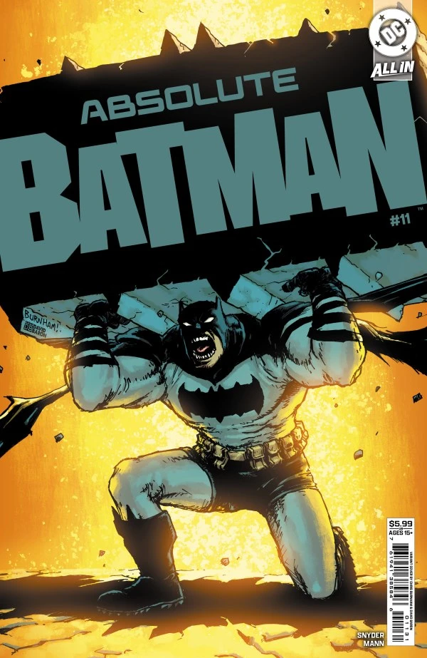 Absolute Batman - Capítulo 11 - Página 4 - LectorTMOo