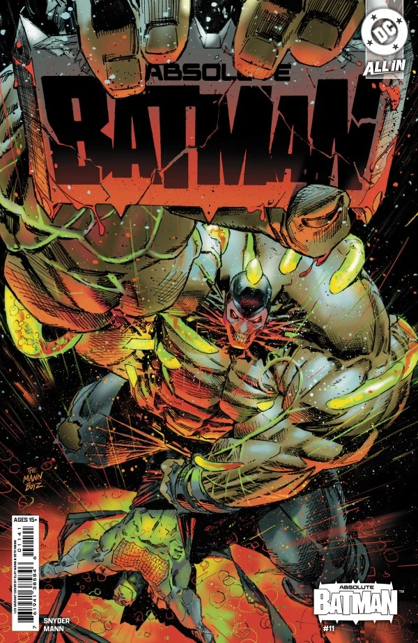 Absolute Batman - Capítulo 11 - Página 5 - LectorTMOo