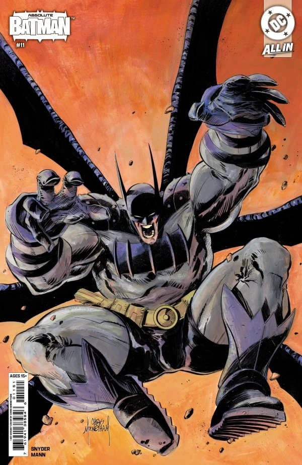 Absolute Batman - Capítulo 11 - Página 6 - LectorTMOo