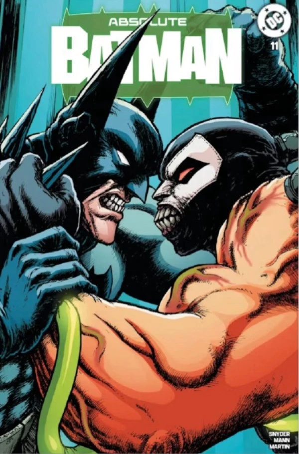 Absolute Batman - Capítulo 11 - Página 7 - LectorTMOo