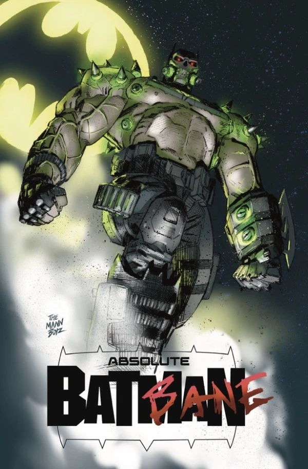 Absolute Batman - Capítulo 11 - Página 8 - LectorTMOo
