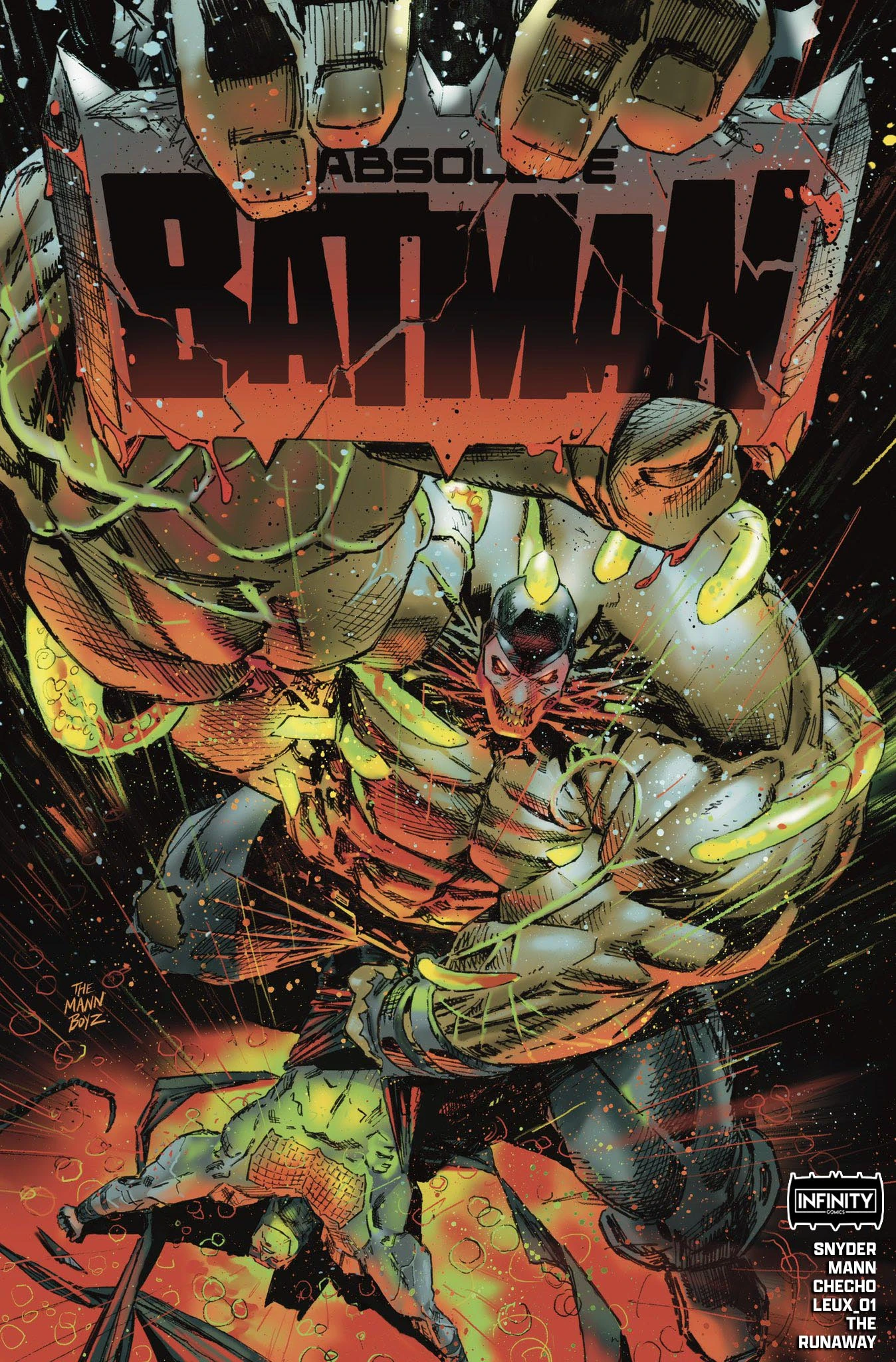 Absolute Batman - Capítulo 11 - Página 9 - LectorTMOo
