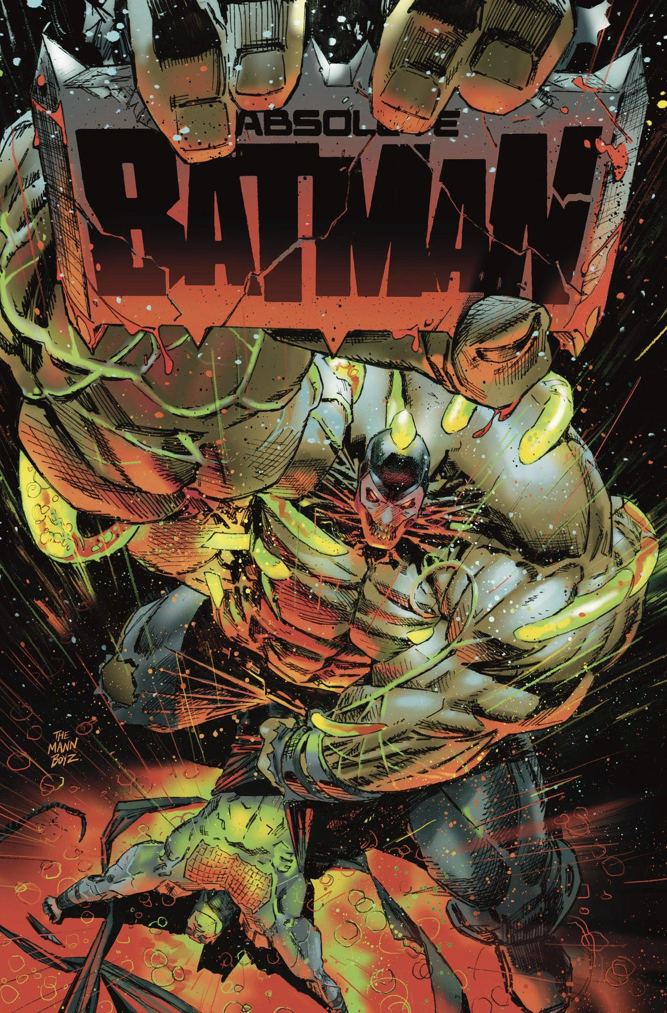 Absolute Batman - Capítulo 11 - Página 10 - LectorTMOo