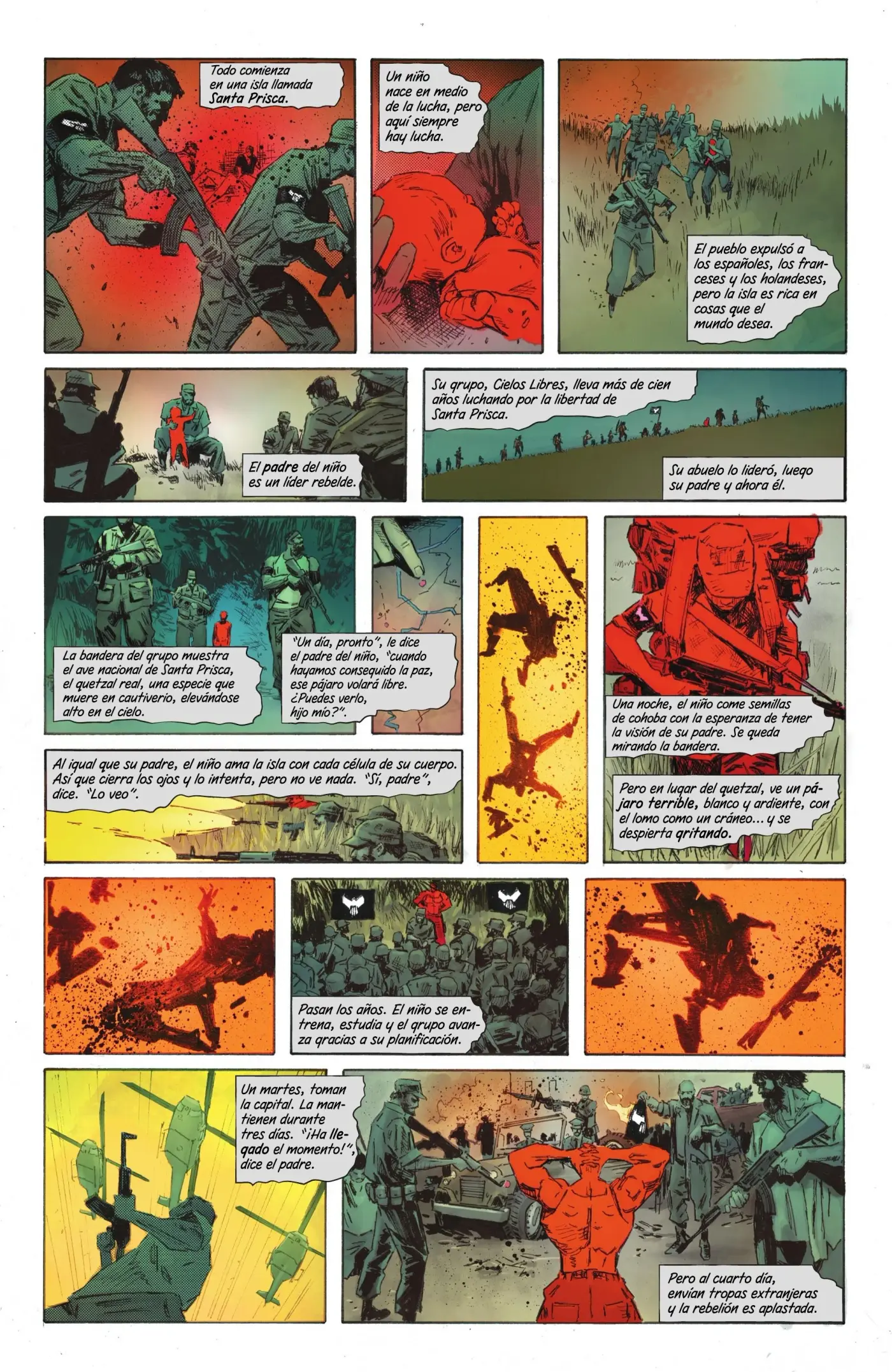 Absolute Batman - Capítulo 11 - Página 14 - LectorTMOo