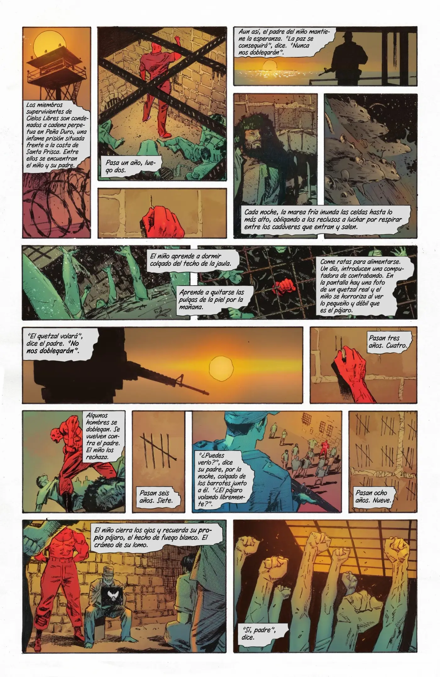 Absolute Batman - Capítulo 11 - Página 15 - LectorTMOo
