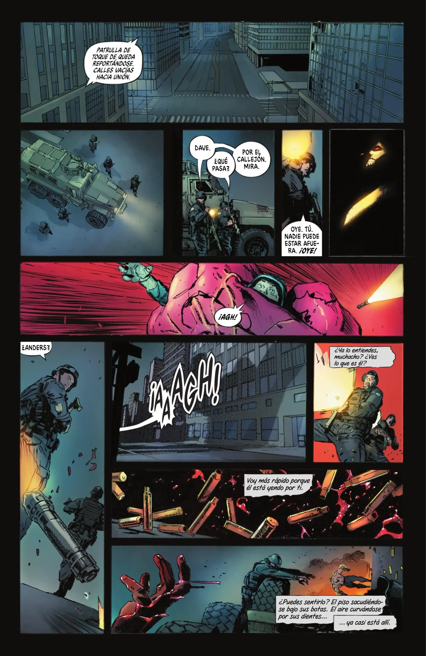 Absolute Batman - Capítulo 11 - Página 16 - LectorTMOo